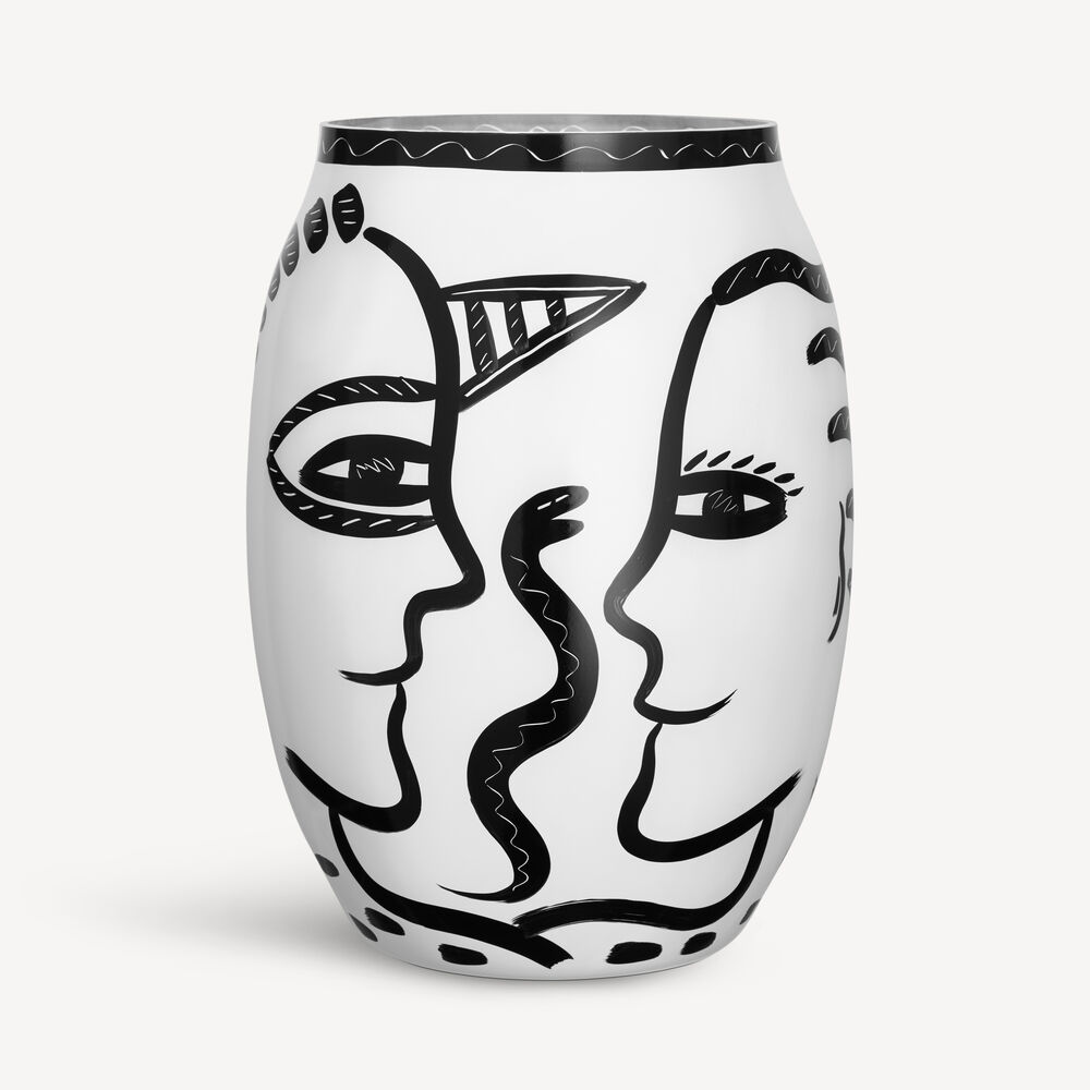 K&B Caramba vase 34cm